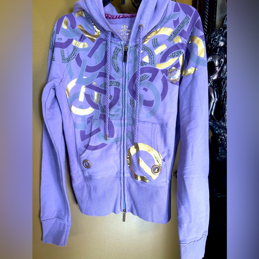 Nwot Marc Ecko Hoodie - image 2